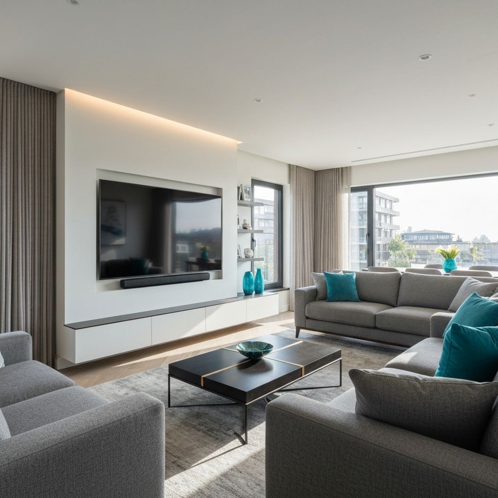 הטלויזיות הטובות ביותר לסלון - OLED vs QLED