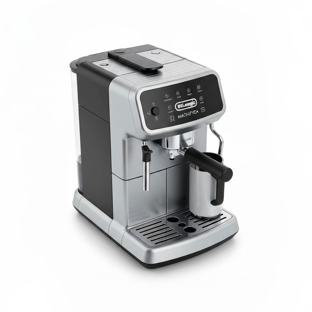 מכונת קפה DeLonghi Magnifica